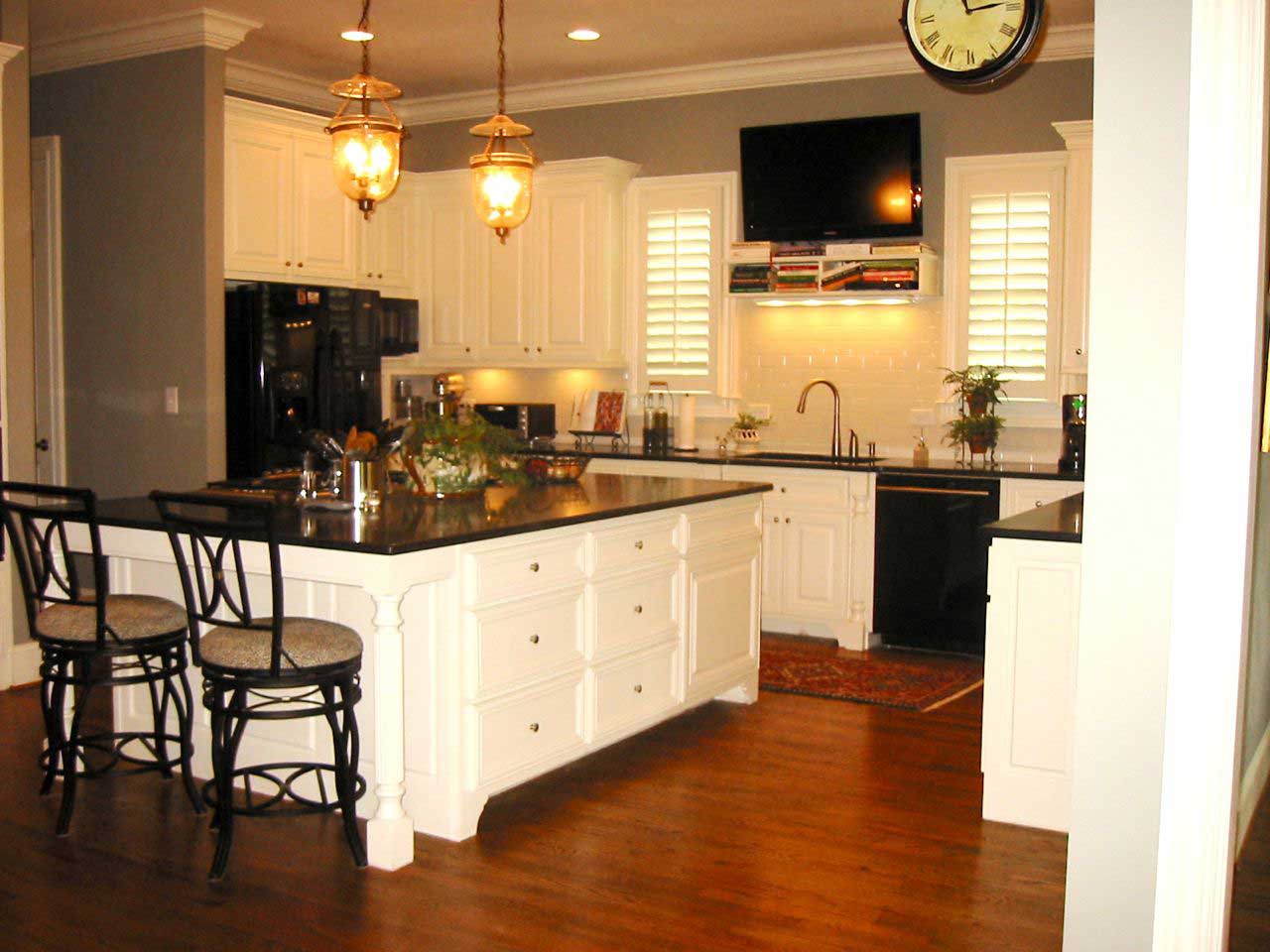 Kitchen: Kitchen Island