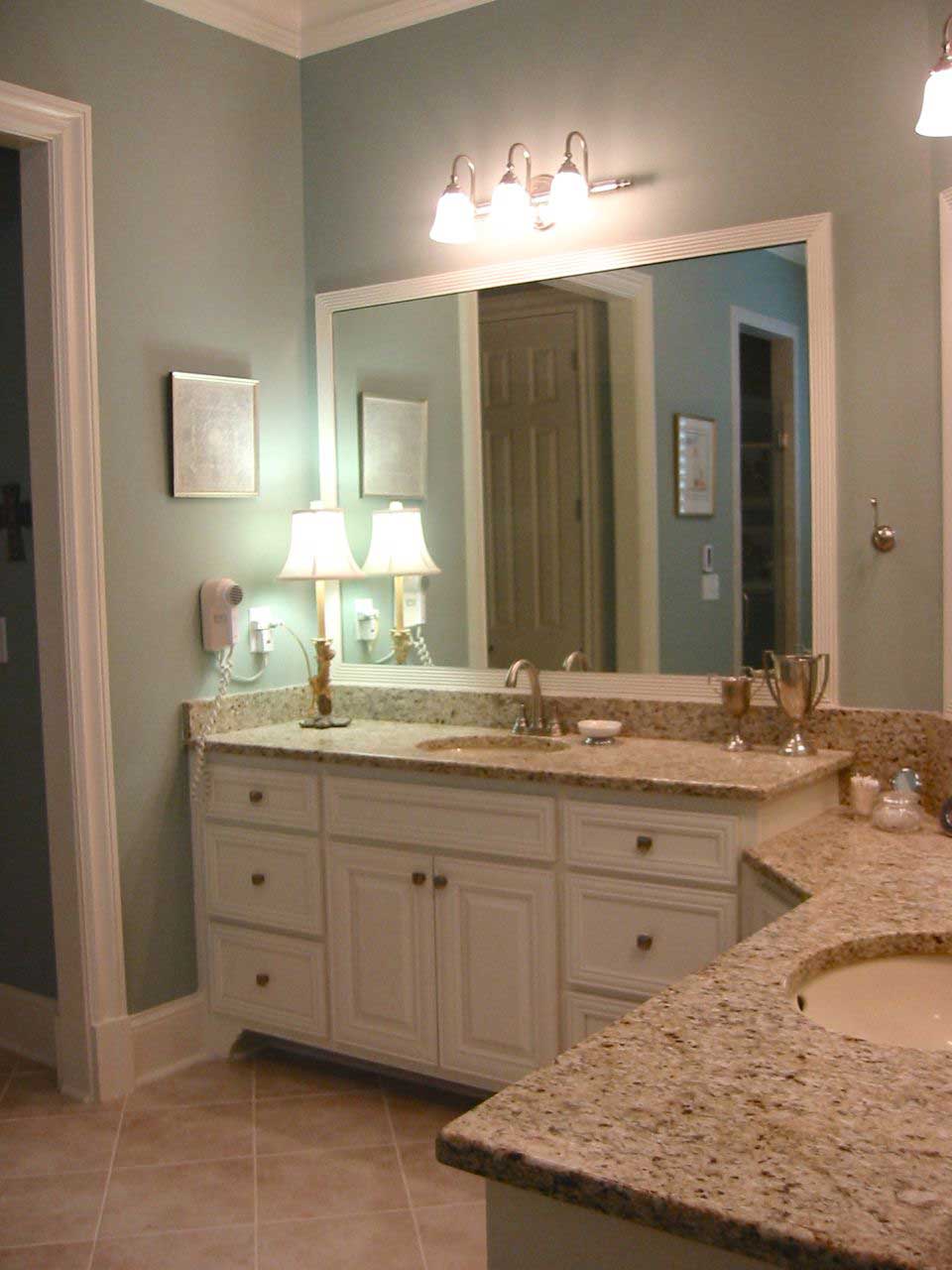 Master Bathroom: Sink/Vanity