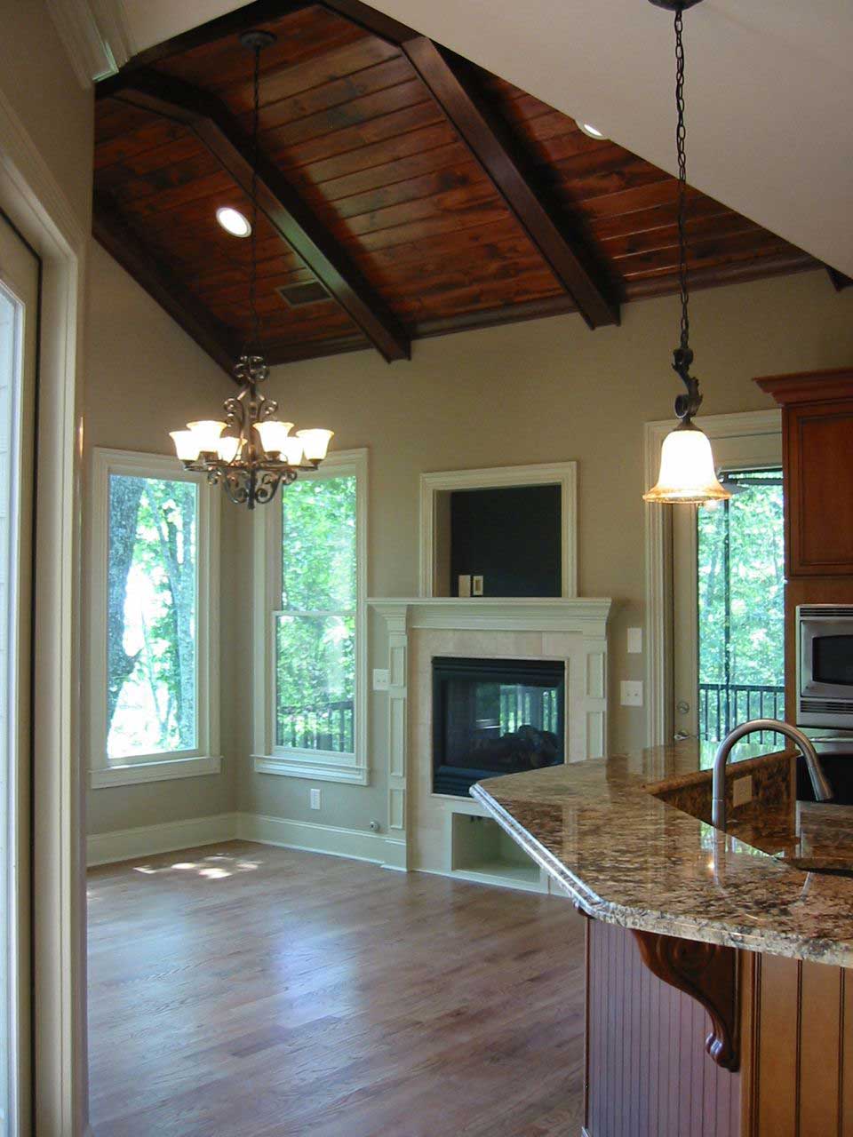 Kitchen: Breakfast Nook