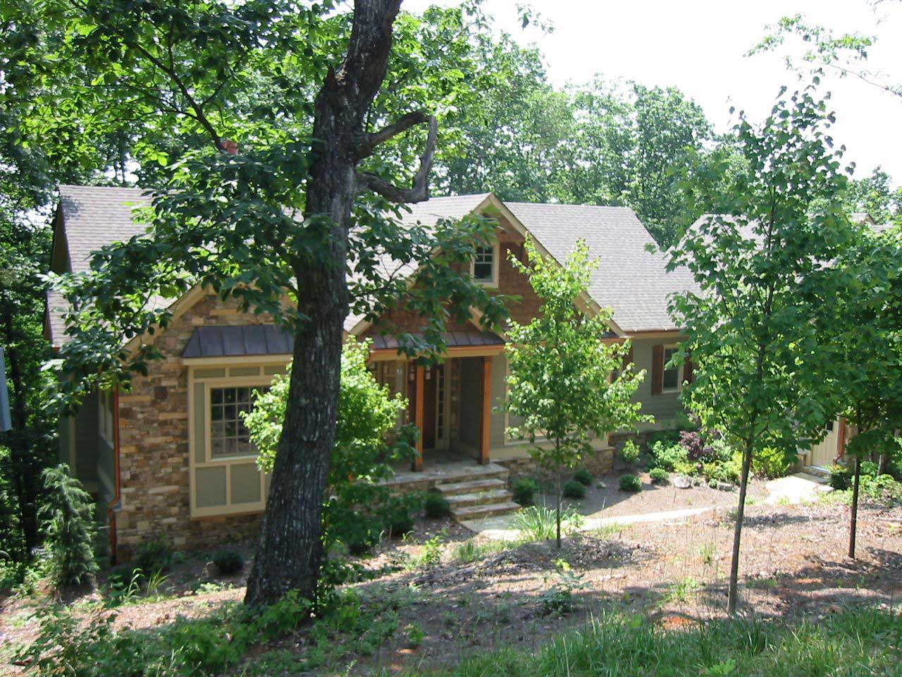 Home Plan Photograph