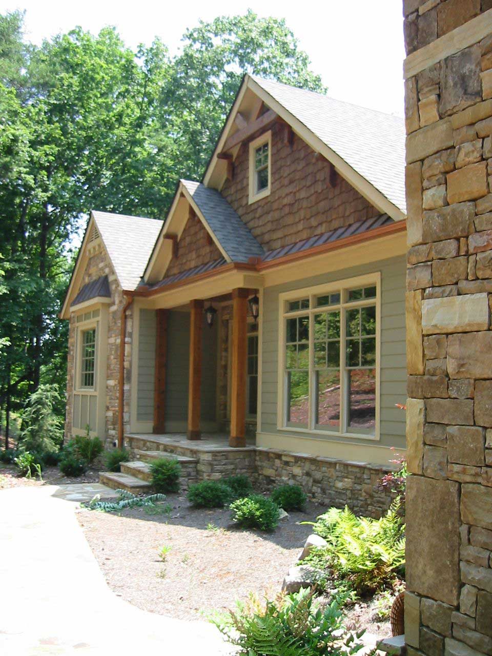 Home Plan Photograph