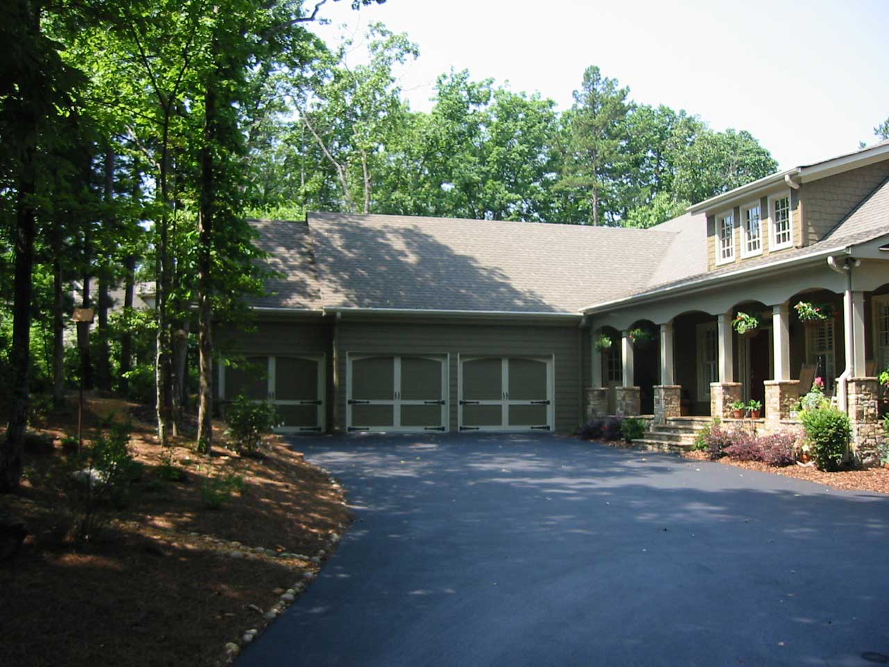Home Plan Photograph
