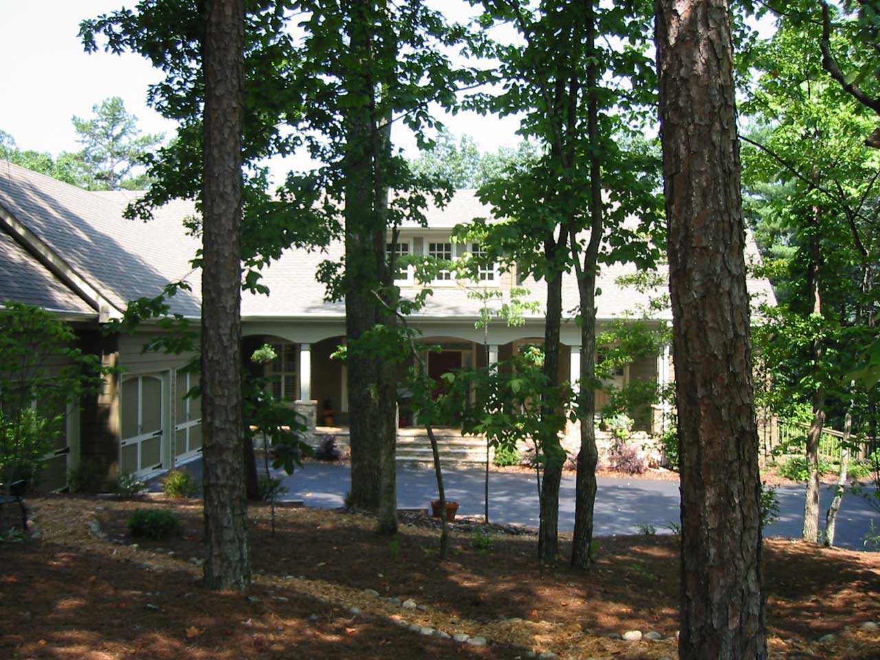 Home Plan Photograph