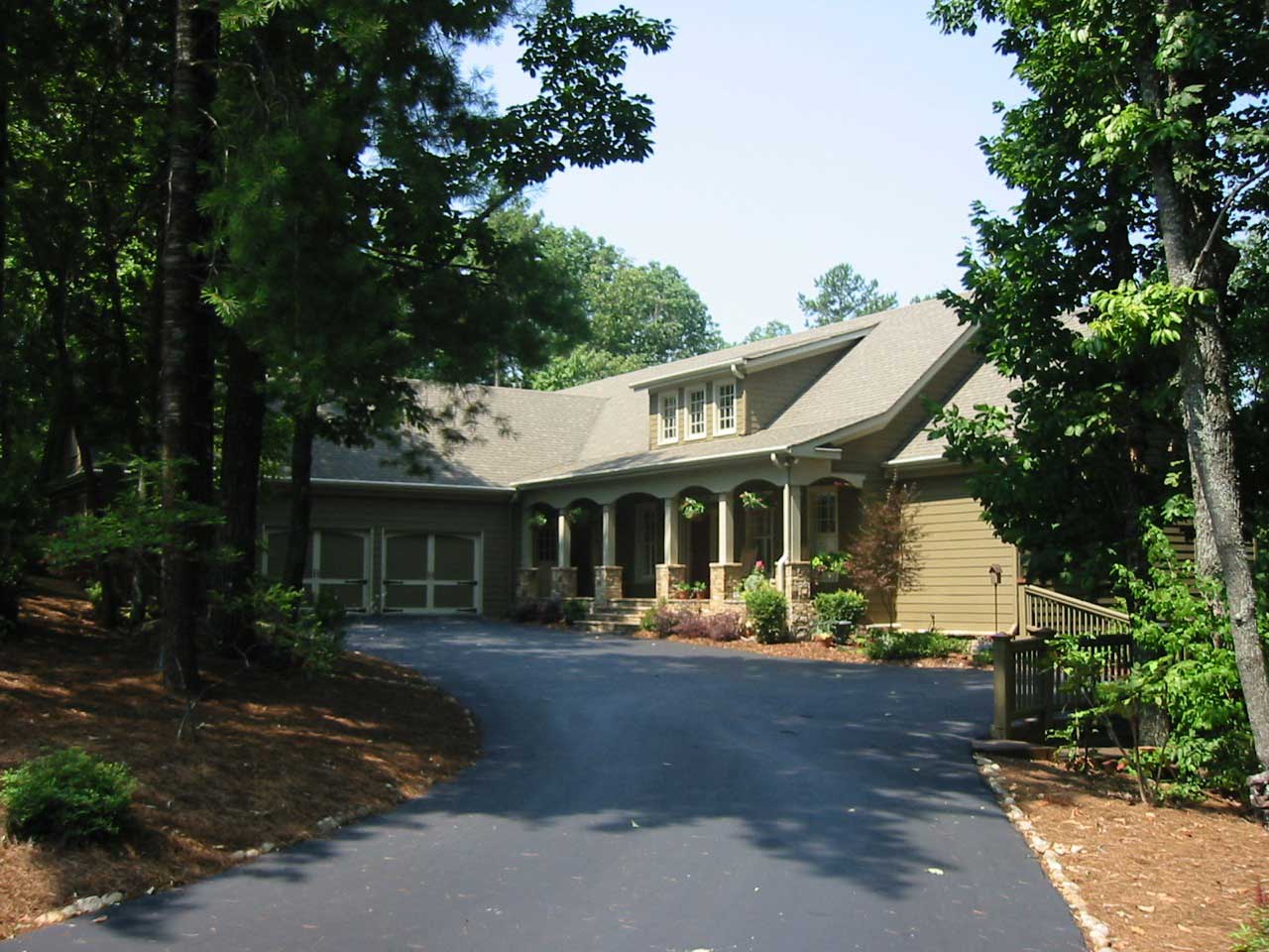 Home Plan Photograph