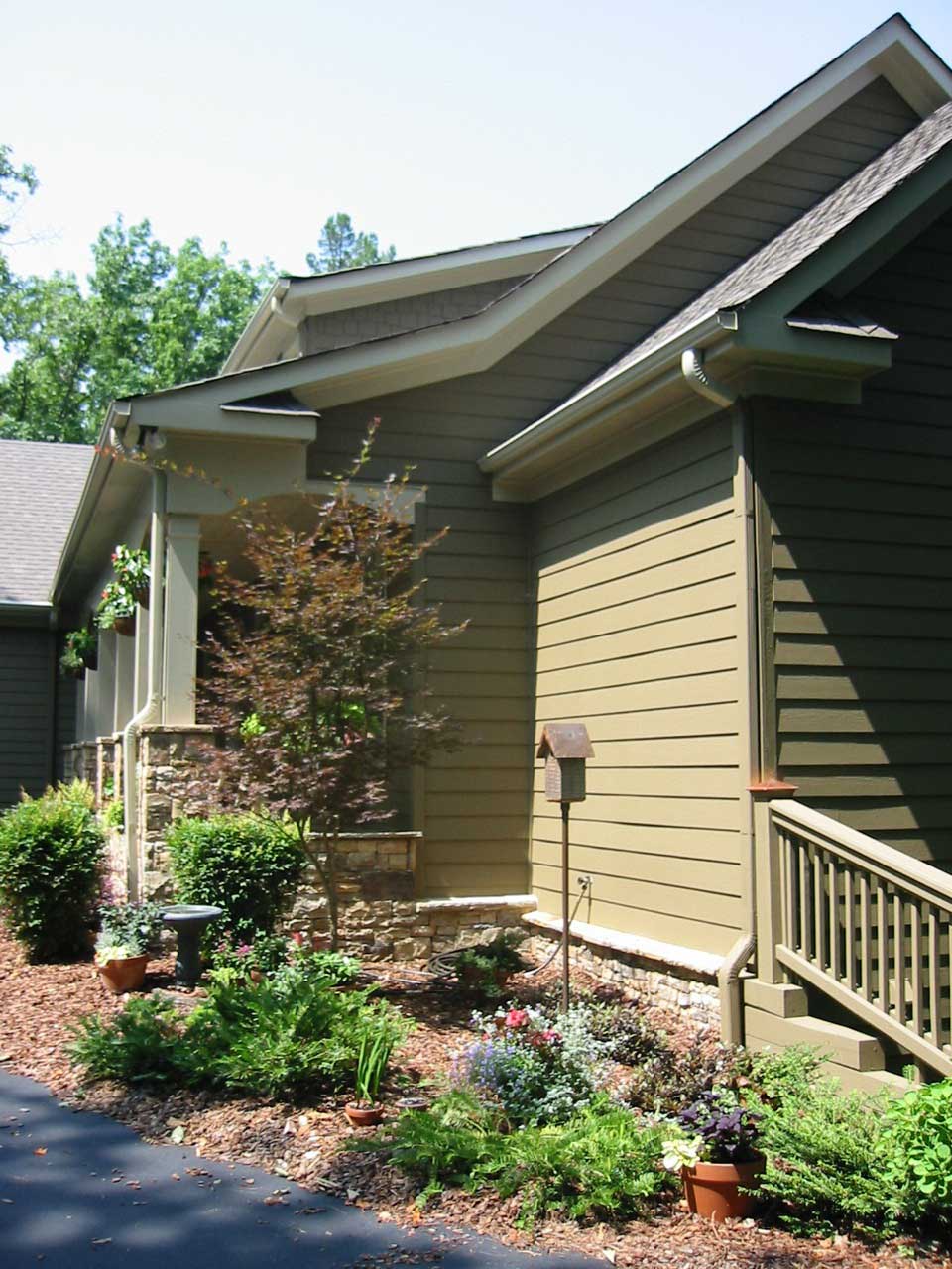 Home Plan Photograph