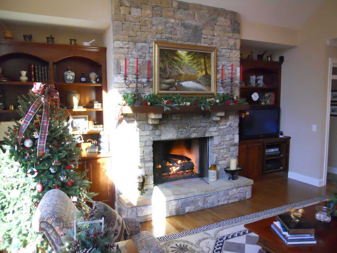 Great Room: Holidays