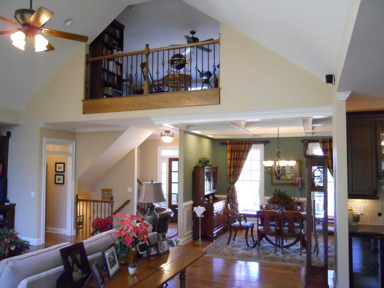 Great Room: Ceiling