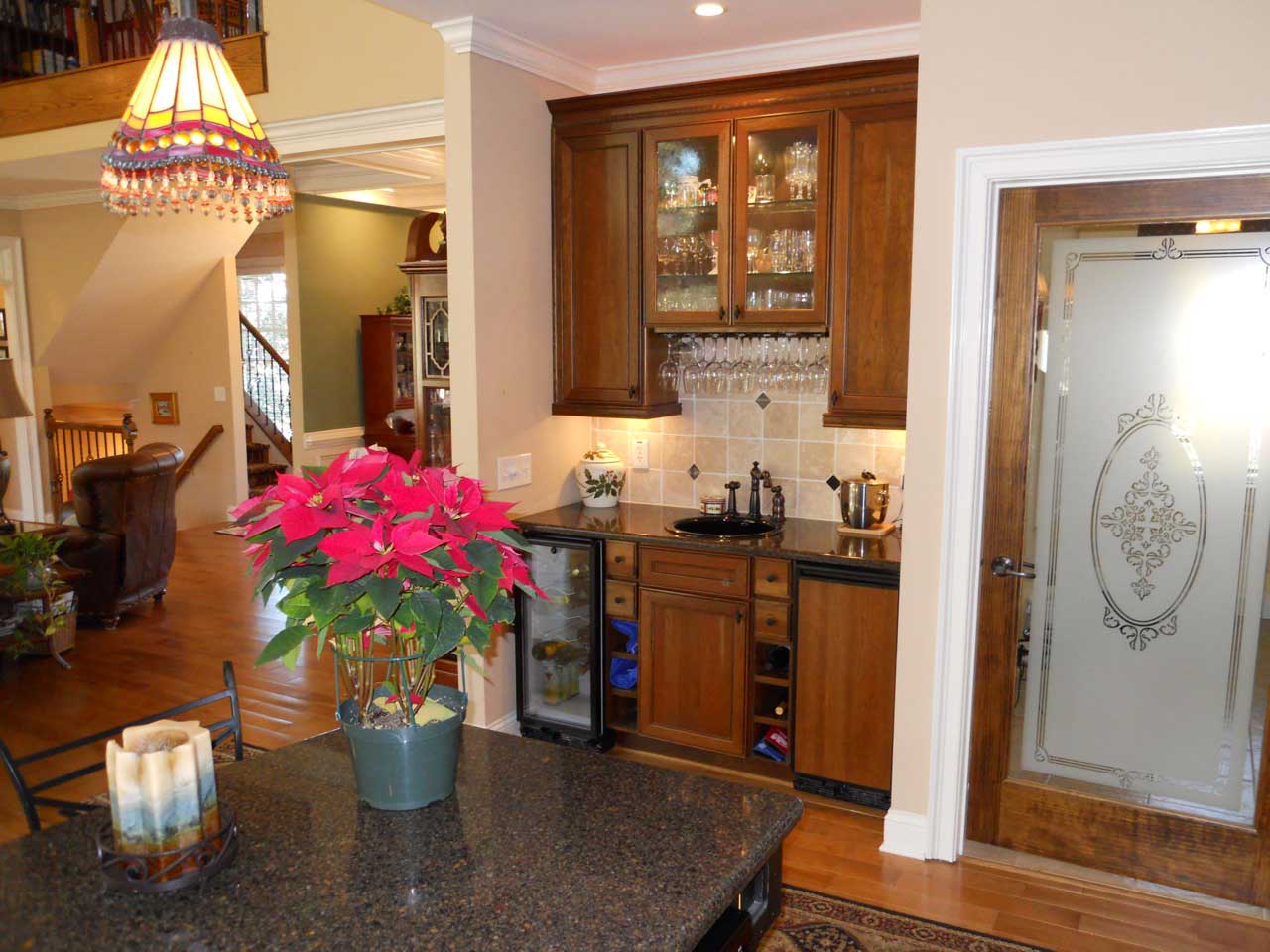 Wet Bar