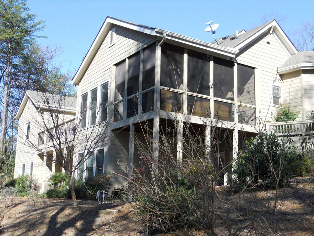 Rear View