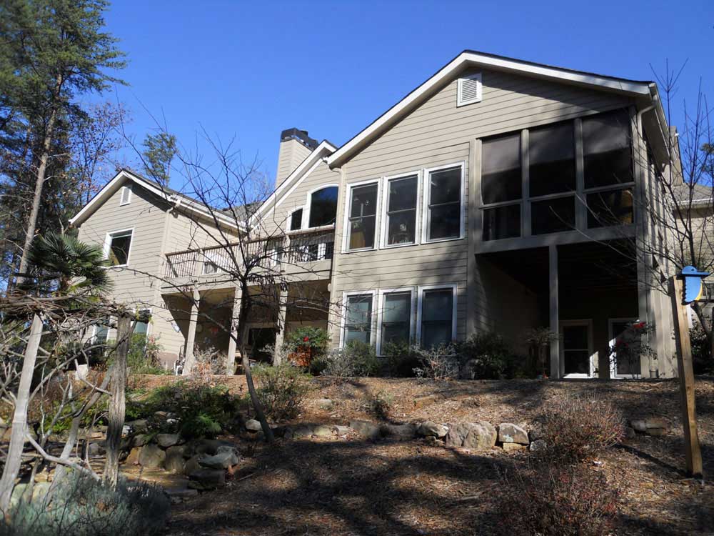 Rear View