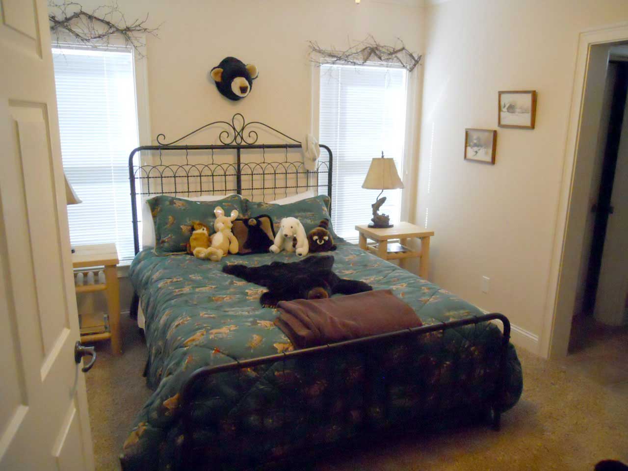 Bedroom: Kids