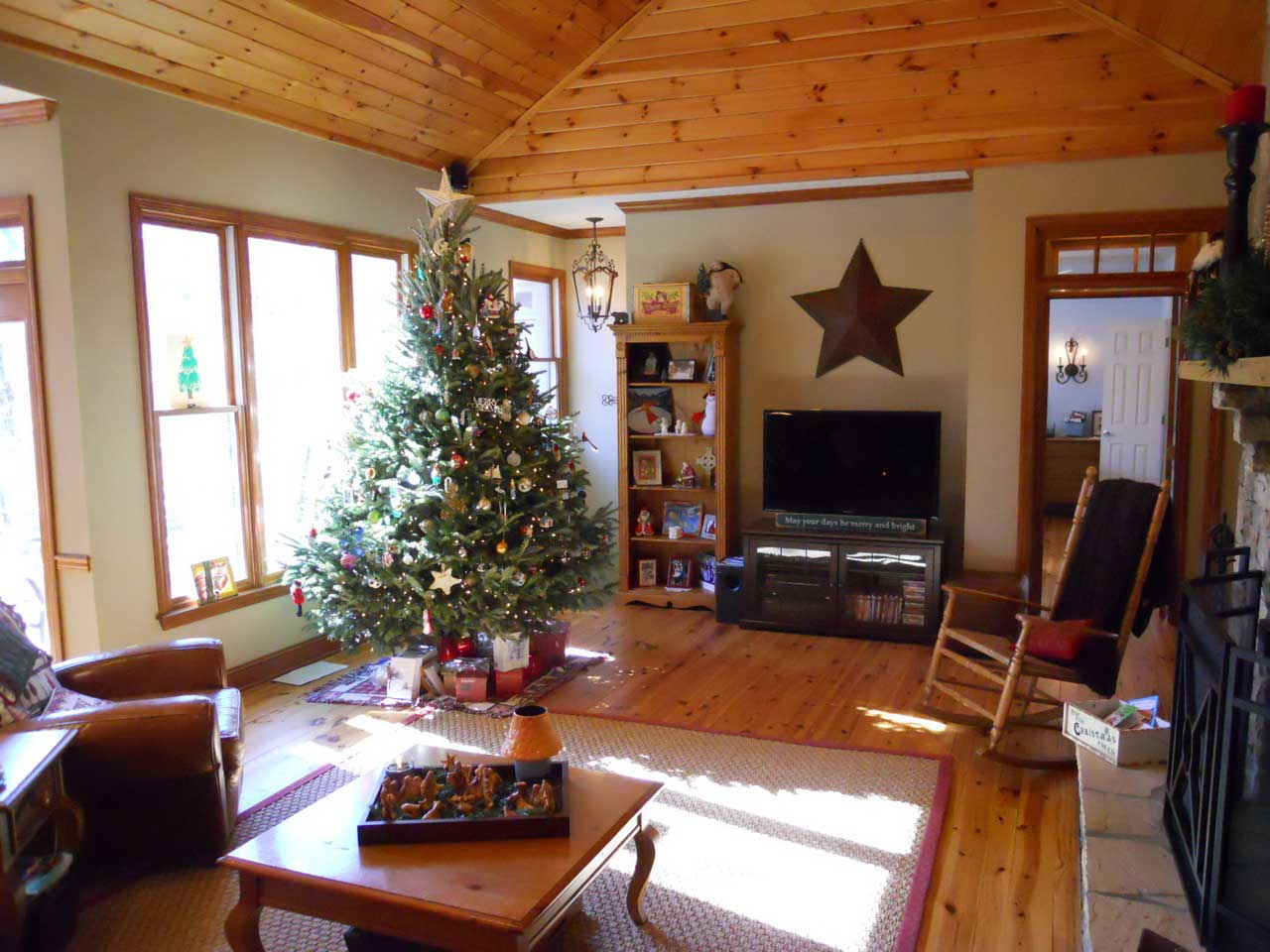 Home Plan Photograph