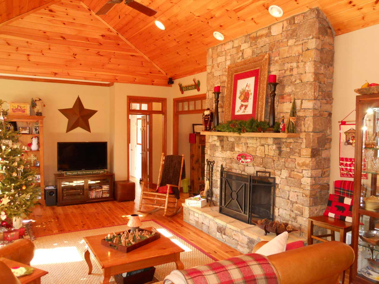 Home Plan Photograph
