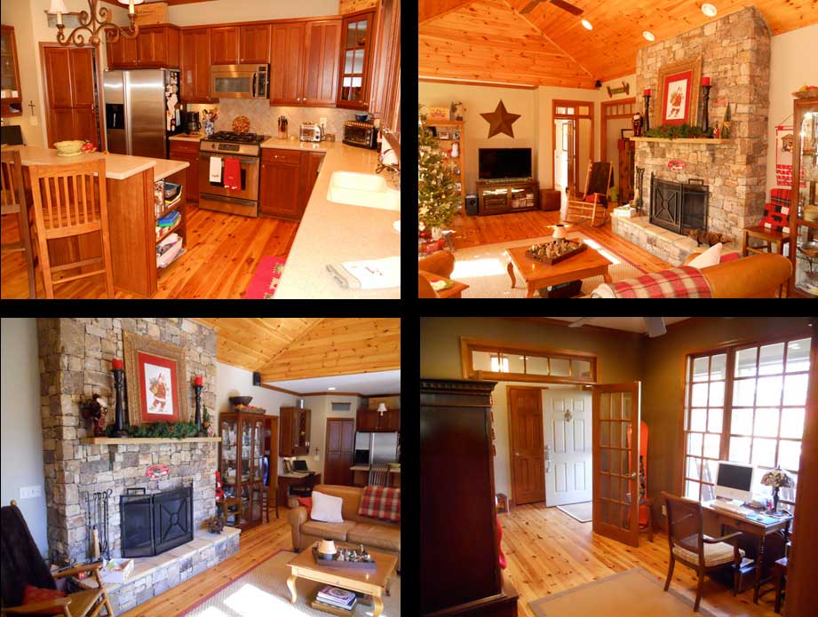 Home Plan Photograph