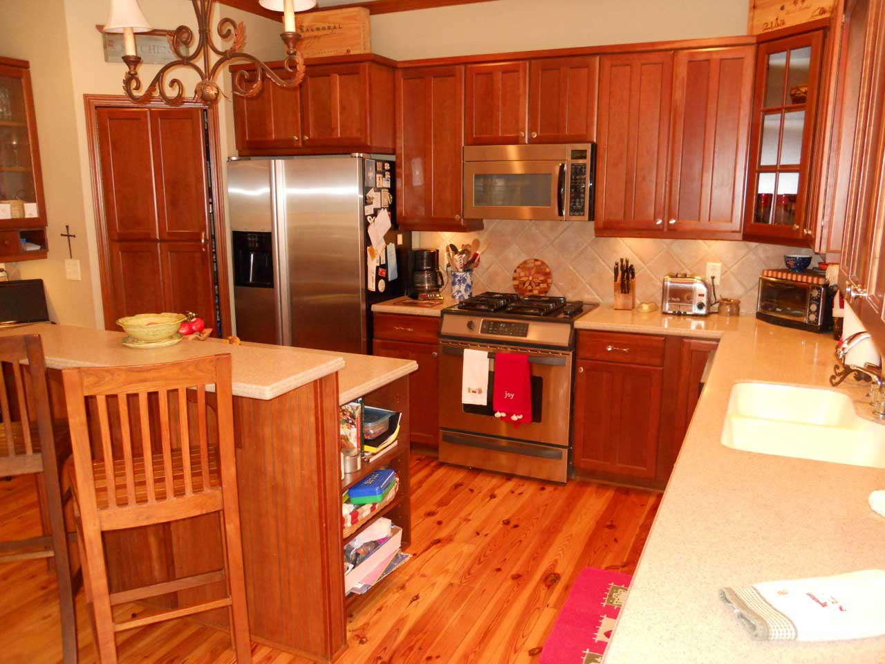 Home Plan Photograph