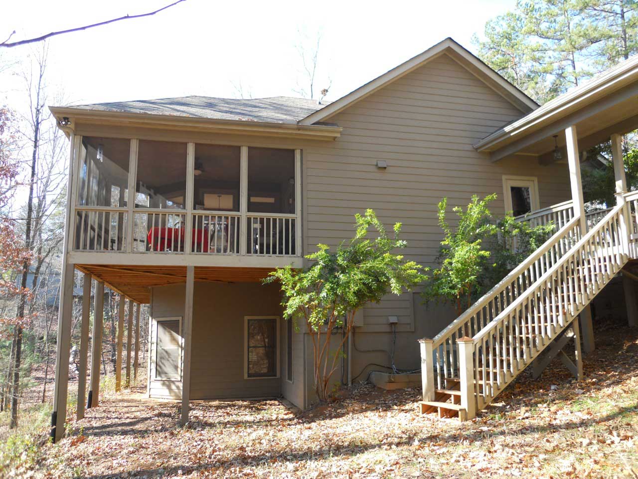 Home Plan Photograph