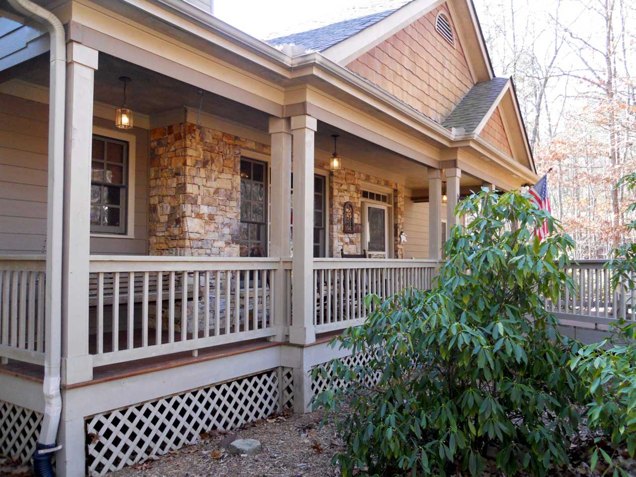Home Plan Photograph