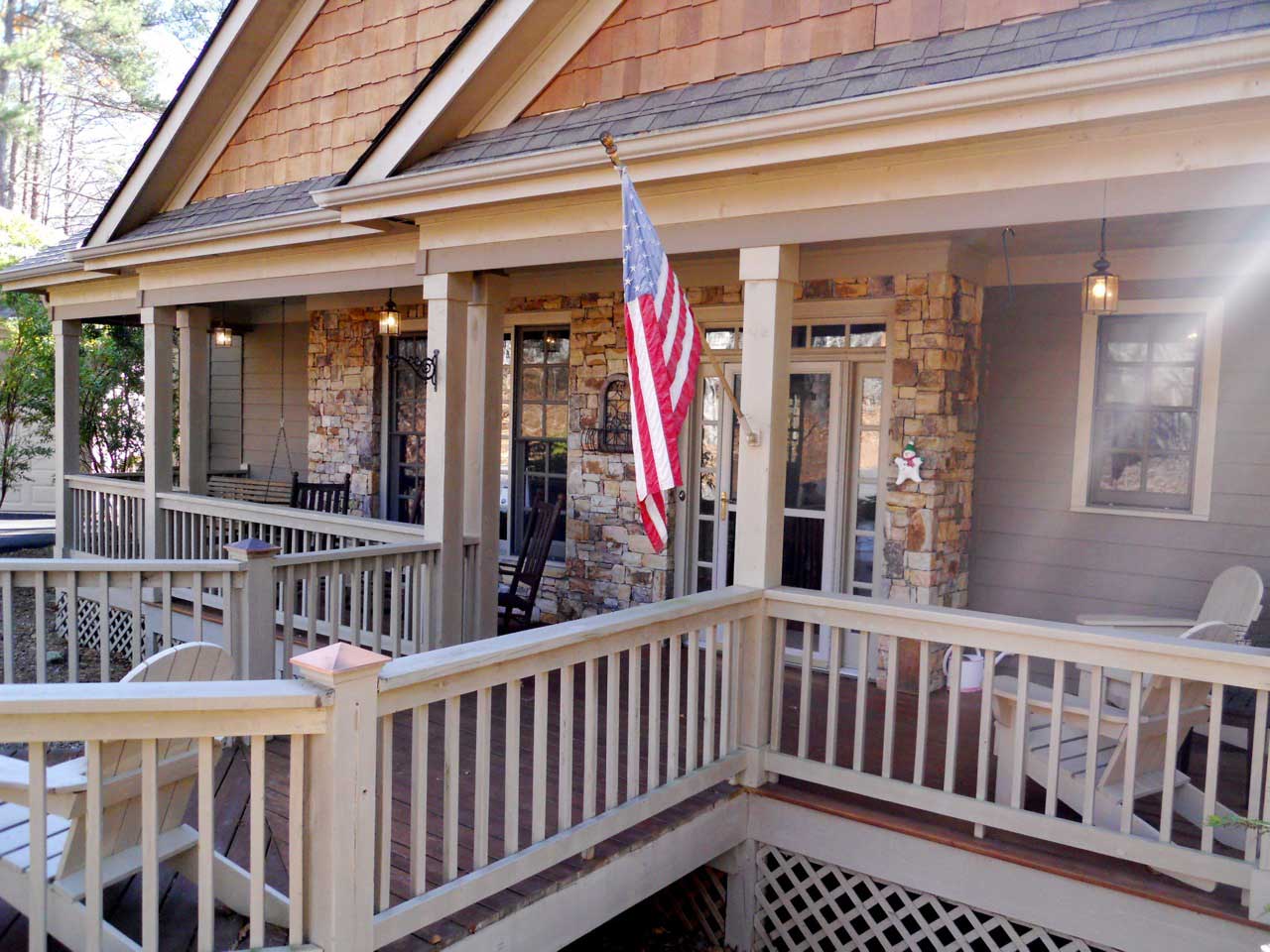 Home Plan Photograph