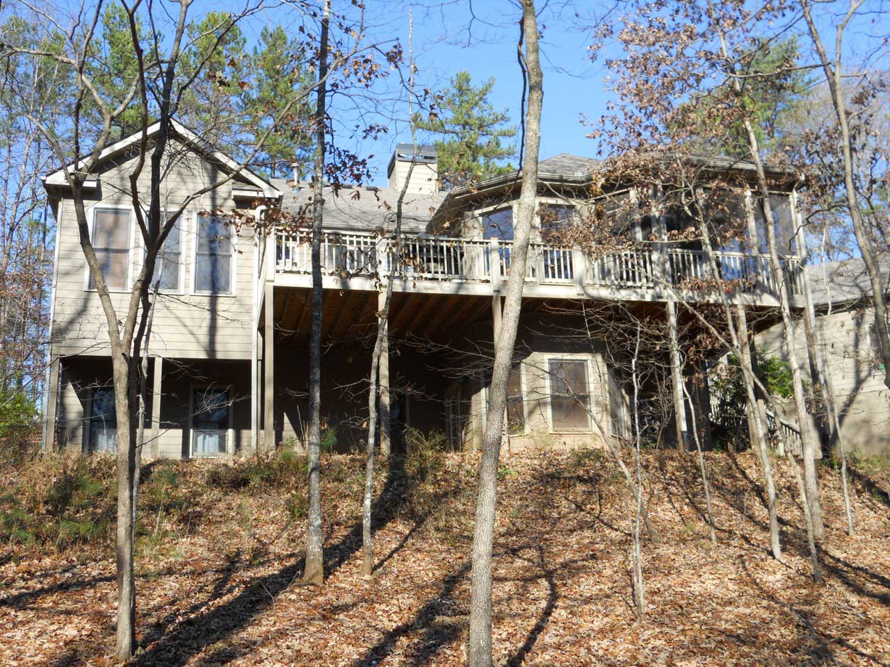 Home Plan Photograph