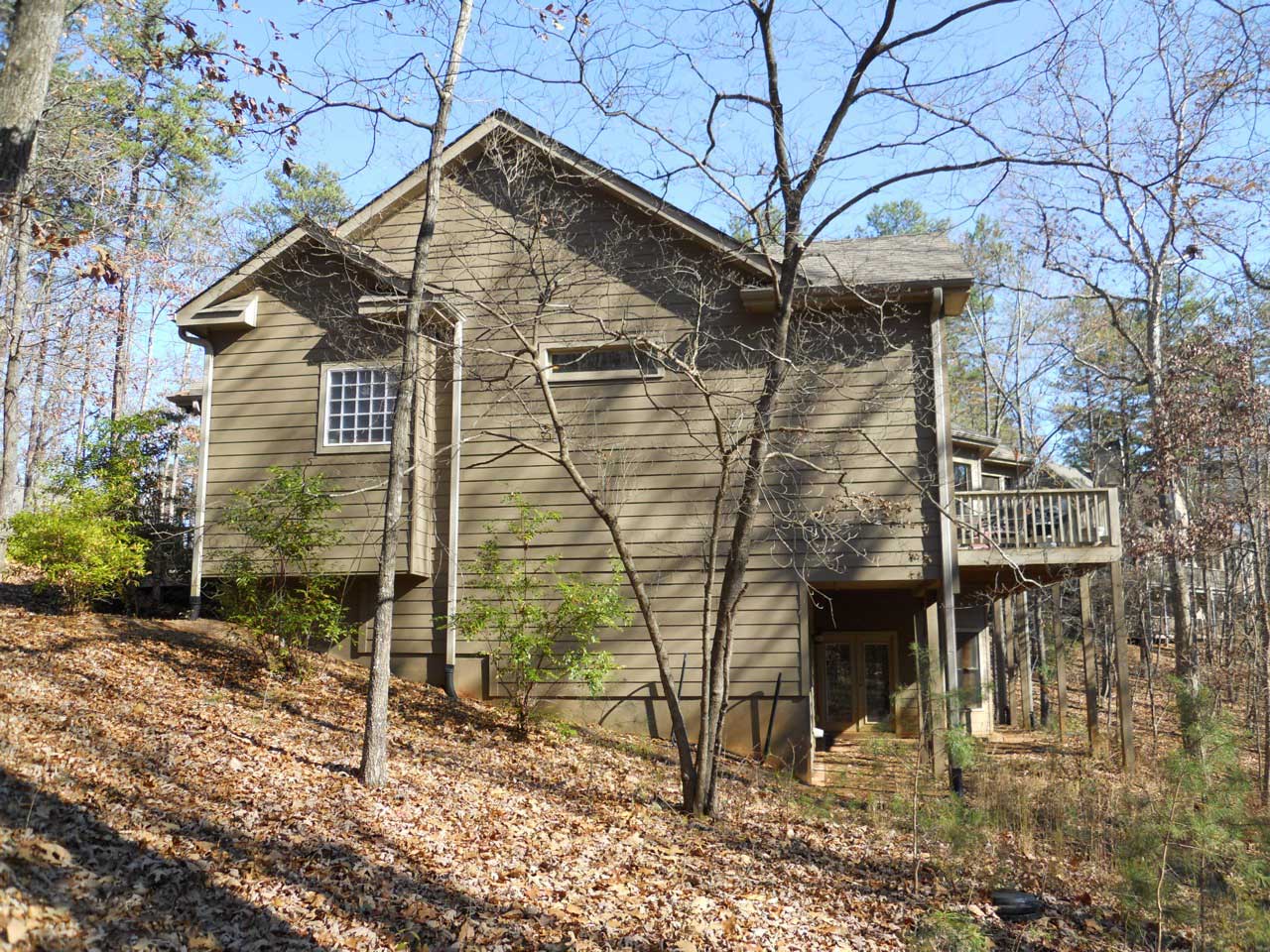 Home Plan Photograph
