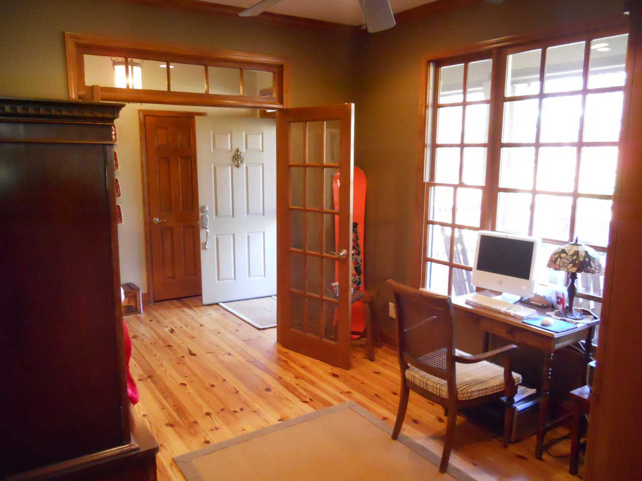 Home Plan Photograph