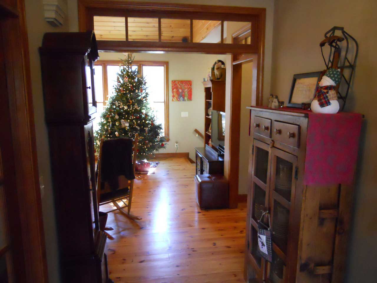 Home Plan Photograph