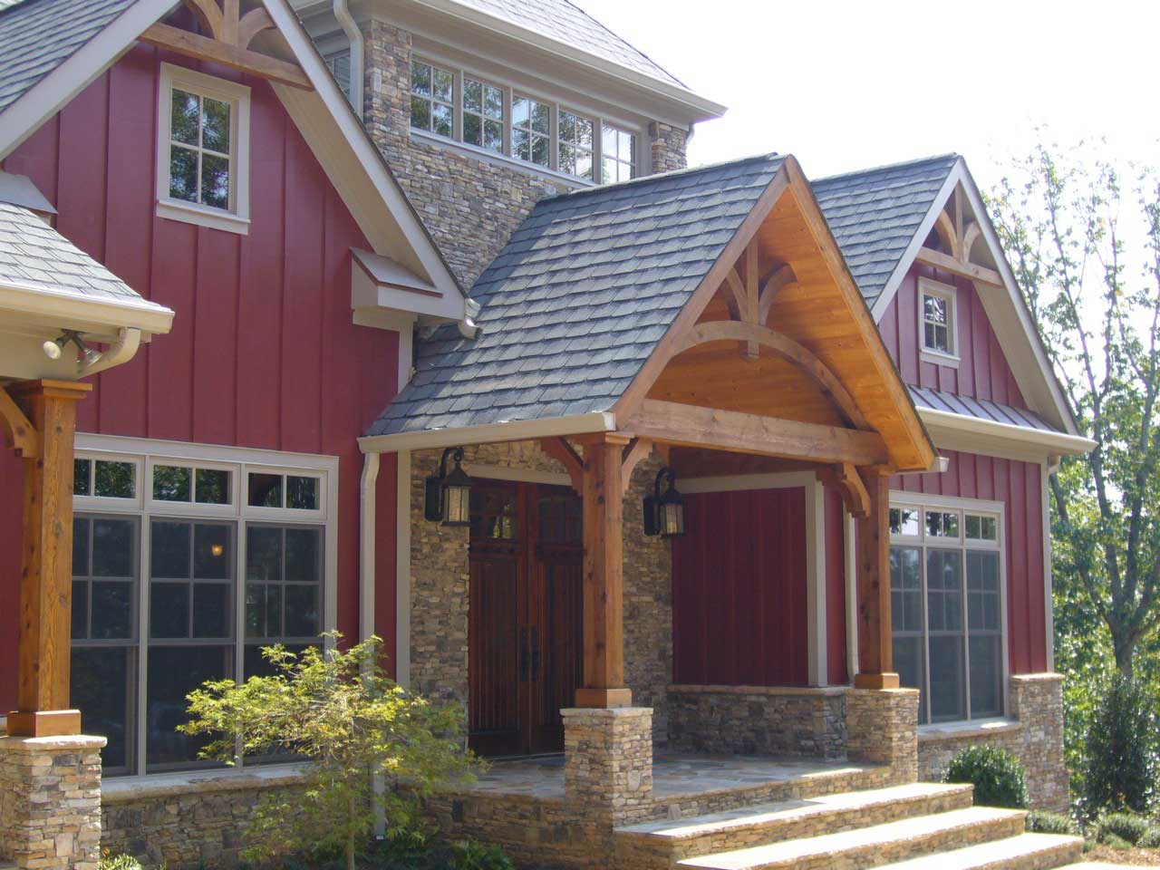 Home Plan Photograph