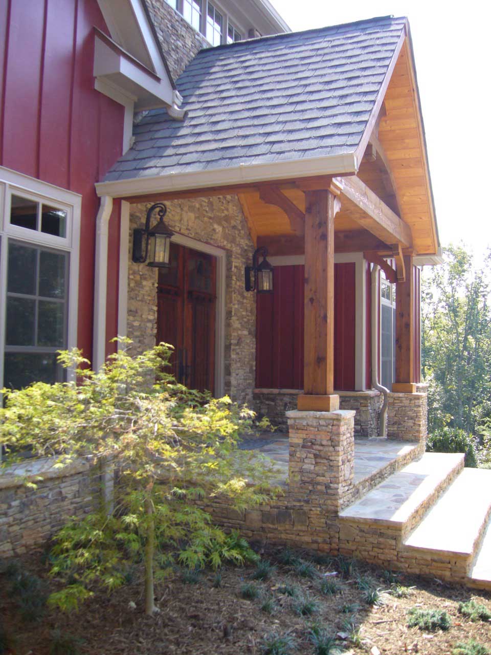 Home Plan Photograph