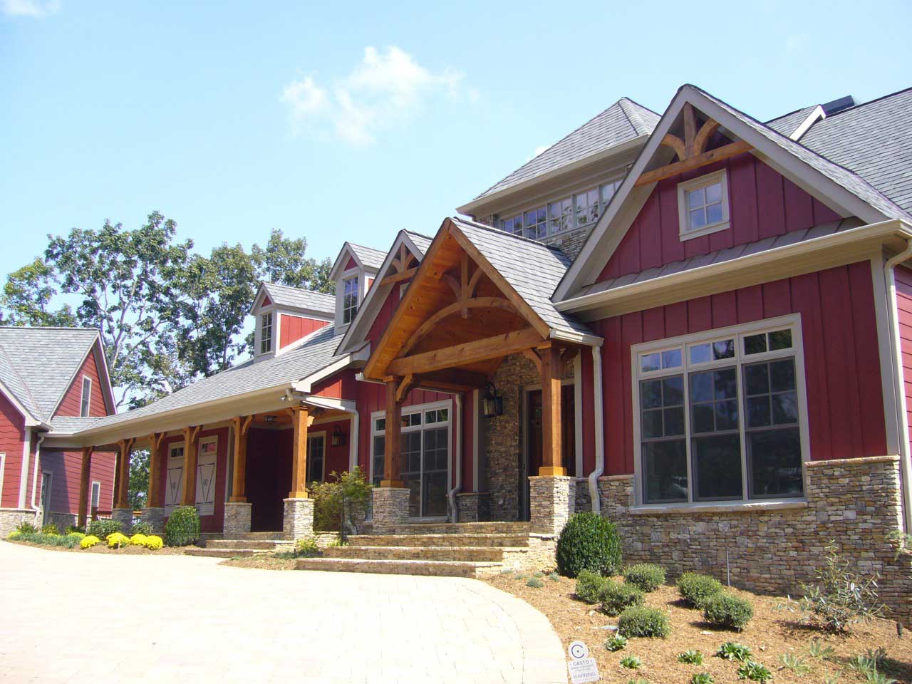 Home Plan Photograph