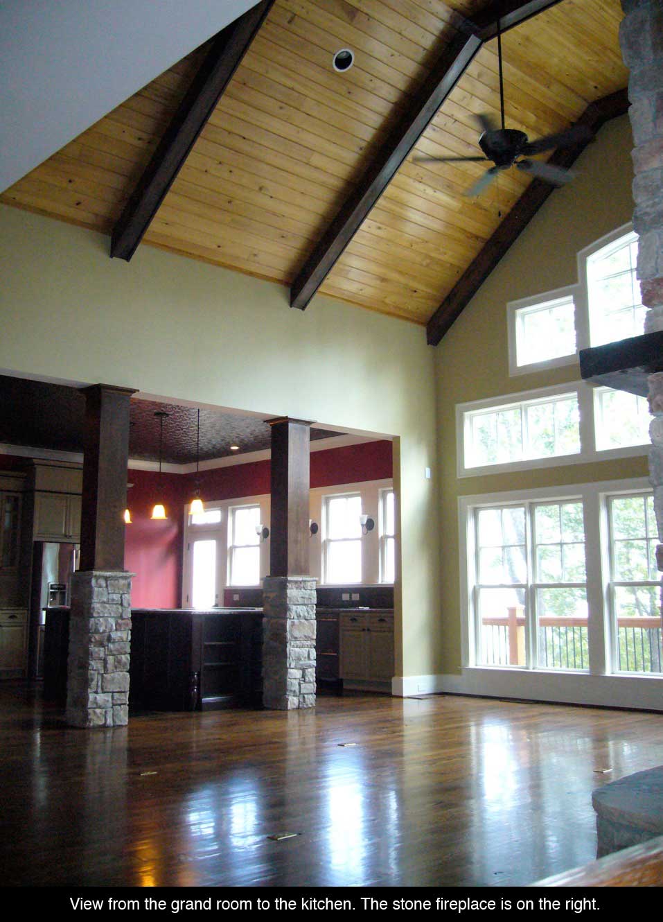 Home Plan Photograph