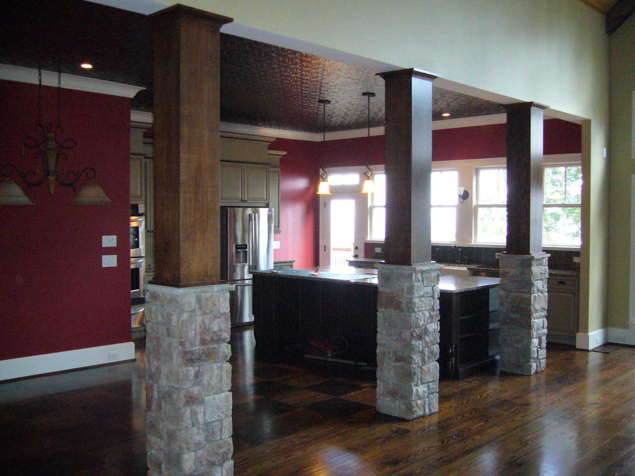 Home Plan Photograph