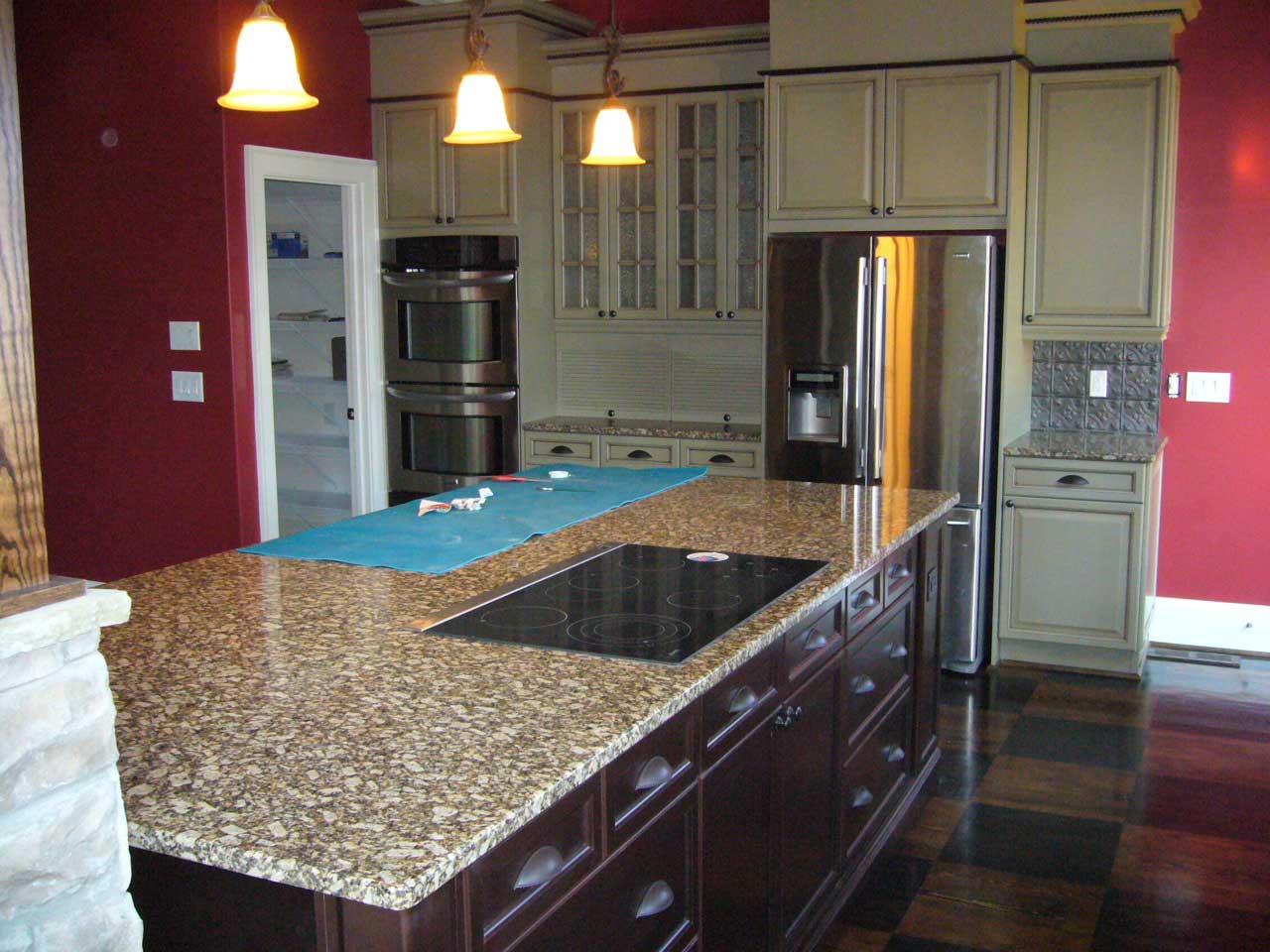 Home Plan Photograph