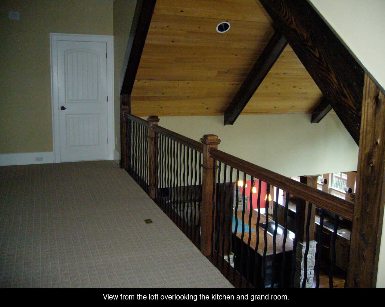 Home Plan Photograph