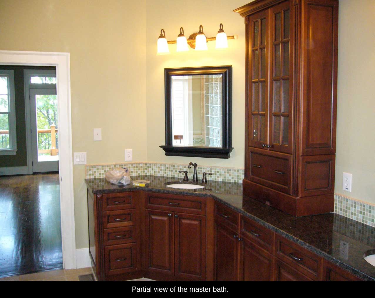 Home Plan Photograph