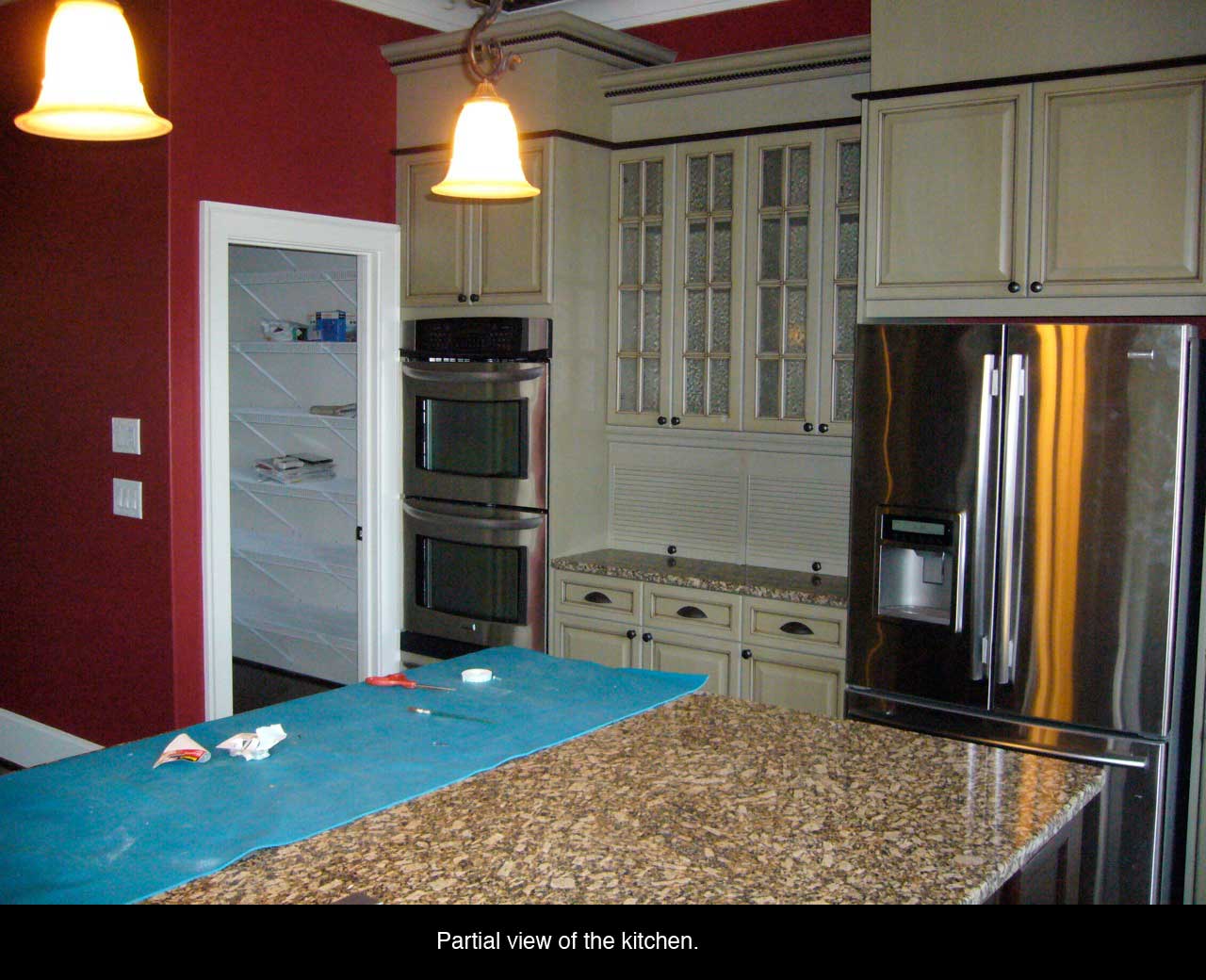 Home Plan Photograph