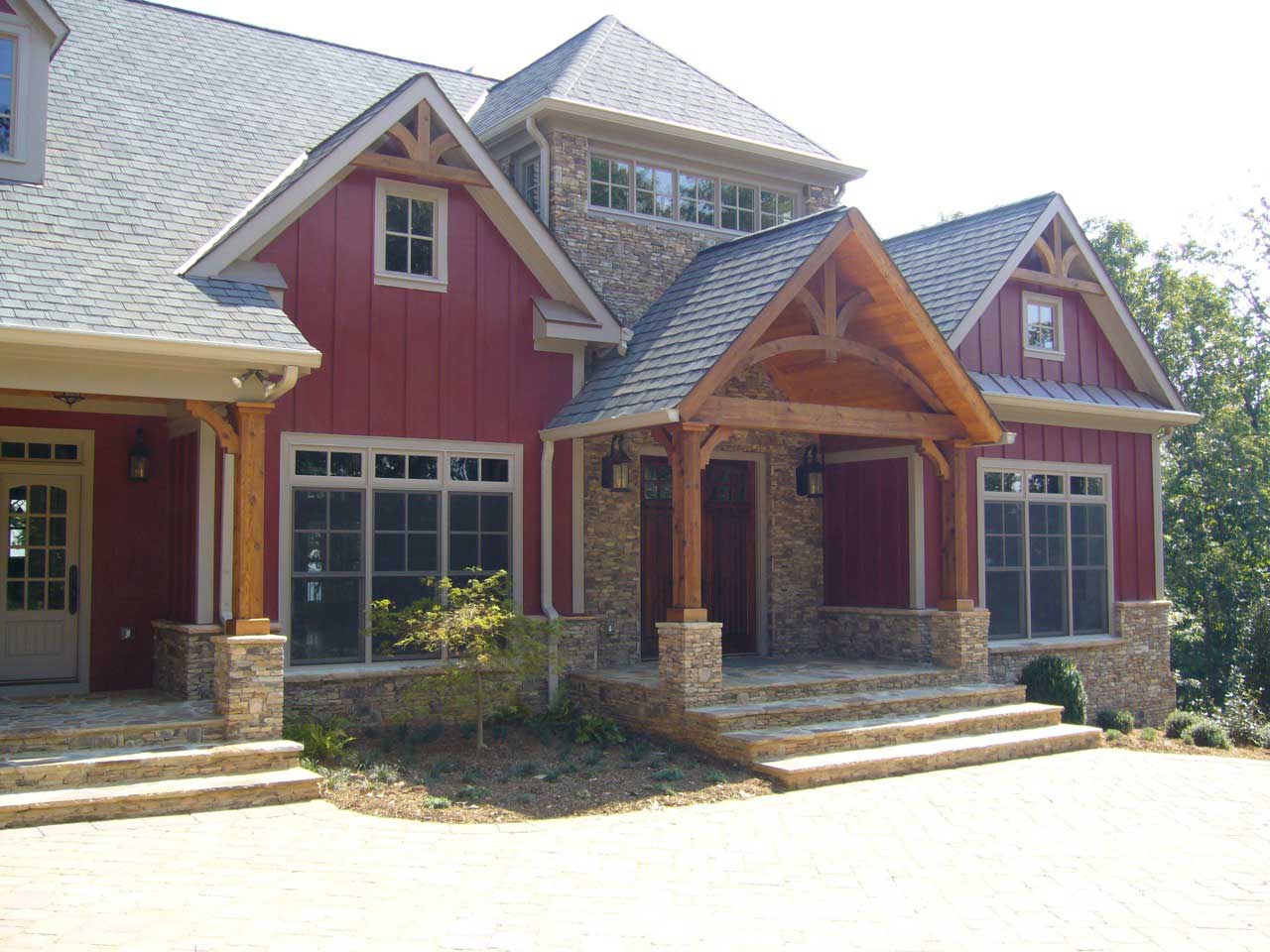 Home Plan Photograph