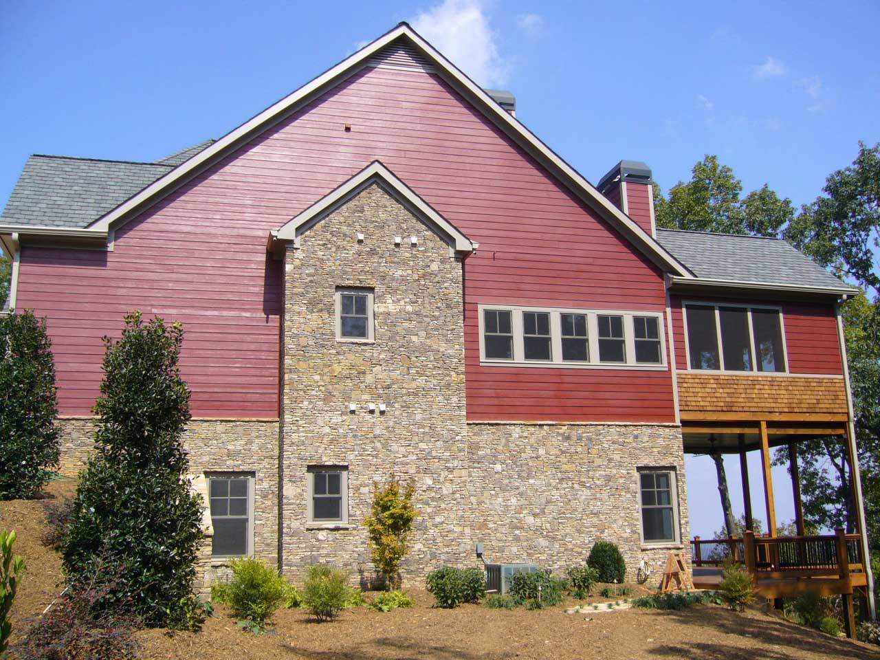 Home Plan Photograph