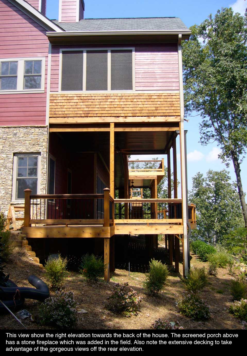 Home Plan Photograph