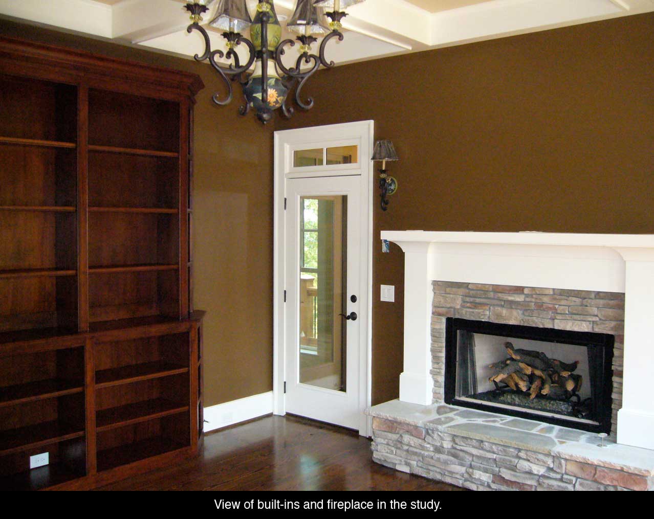 Home Plan Photograph