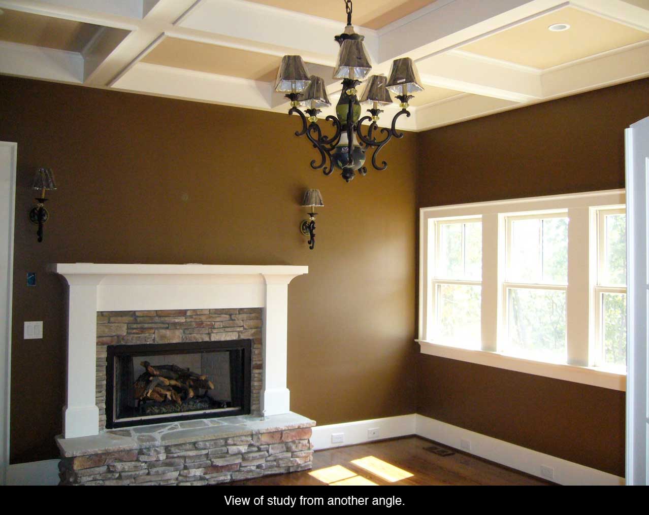 Home Plan Photograph