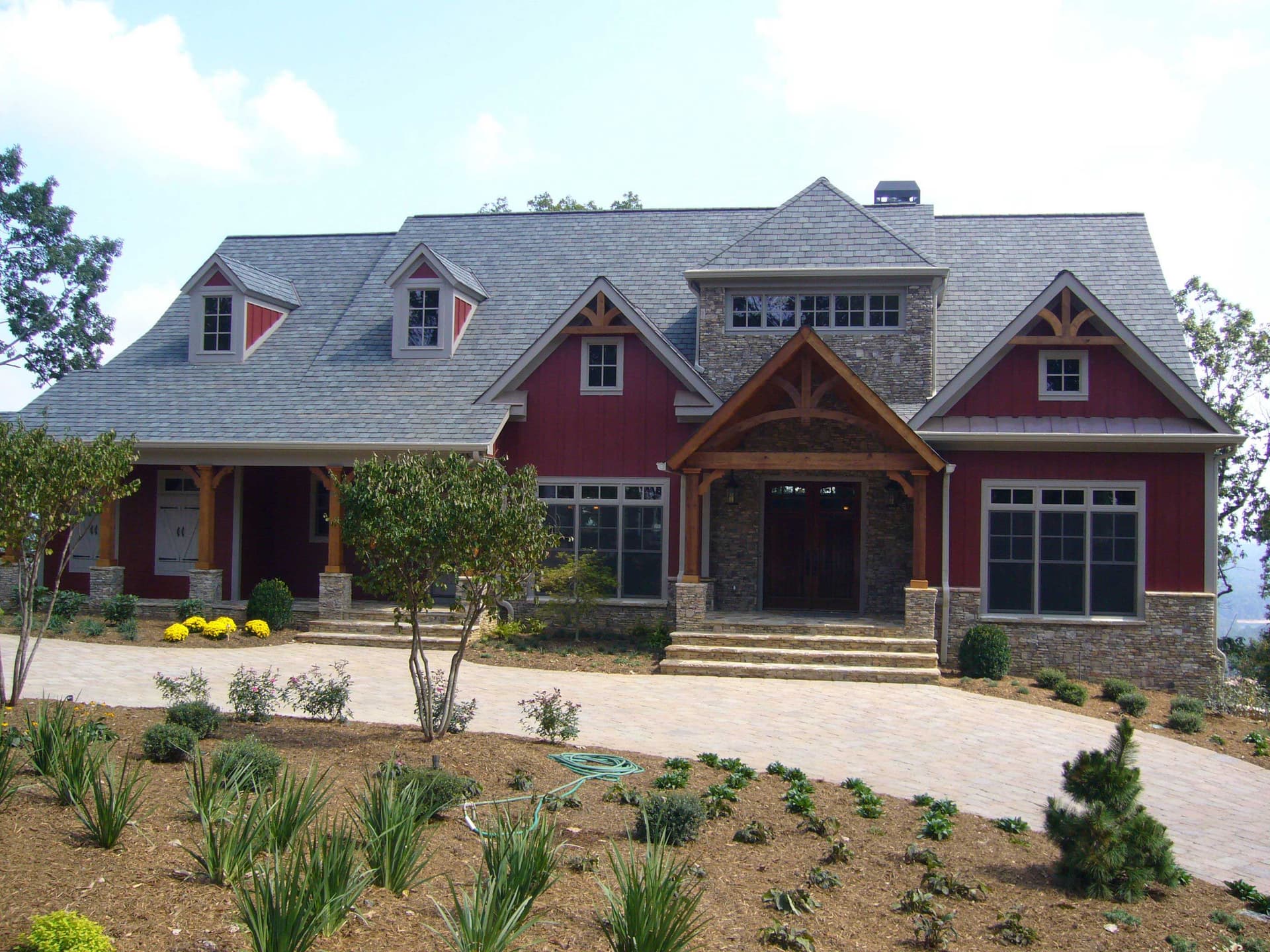 Home Plan Photograph