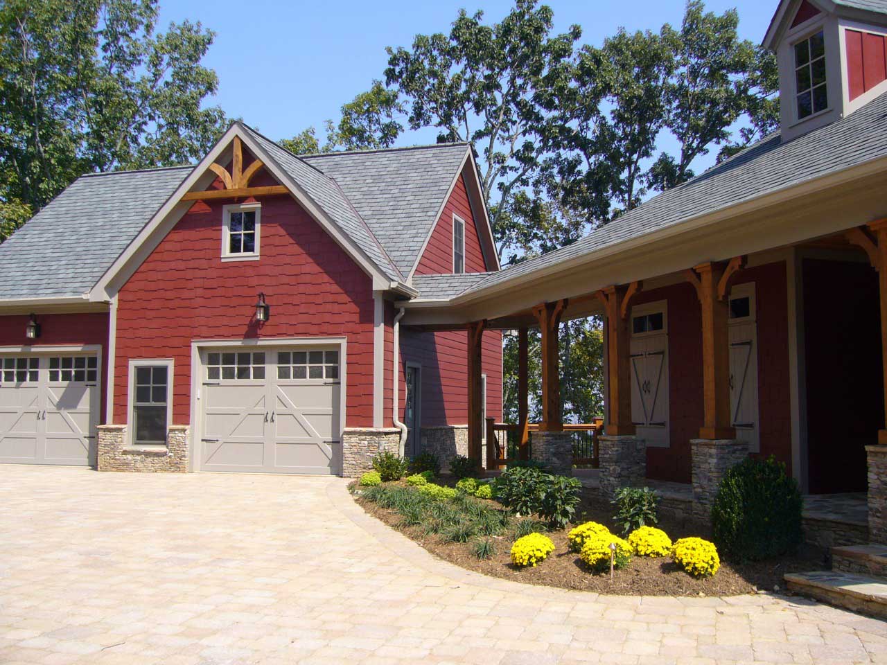 Home Plan Photograph