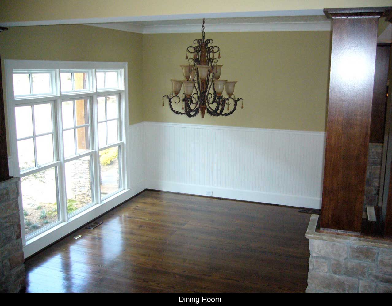 Home Plan Photograph