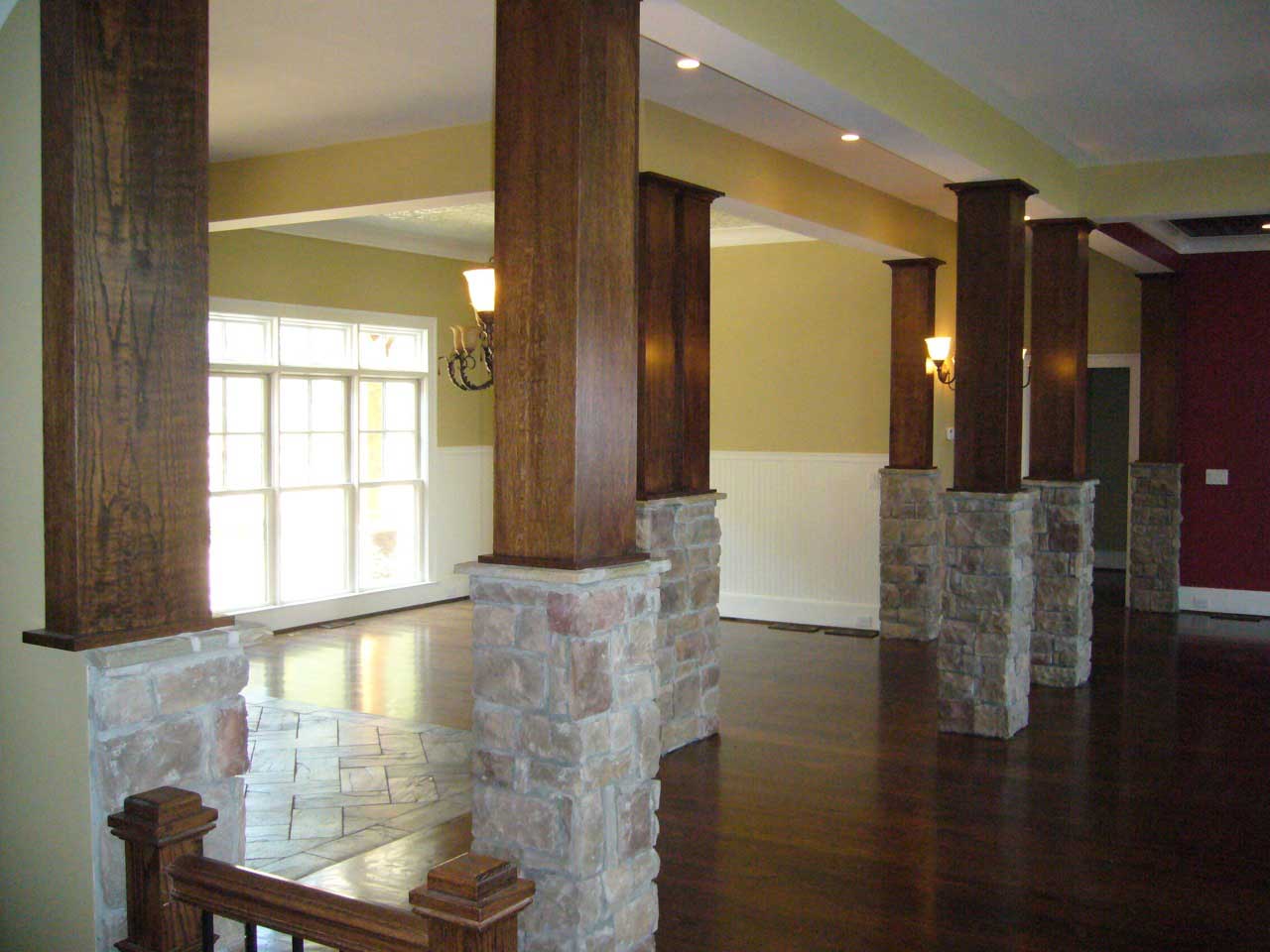 Home Plan Photograph