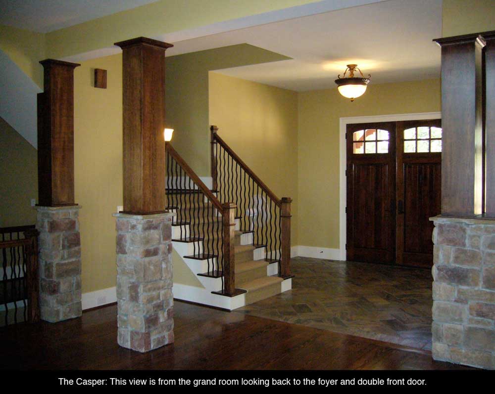 Home Plan Photograph