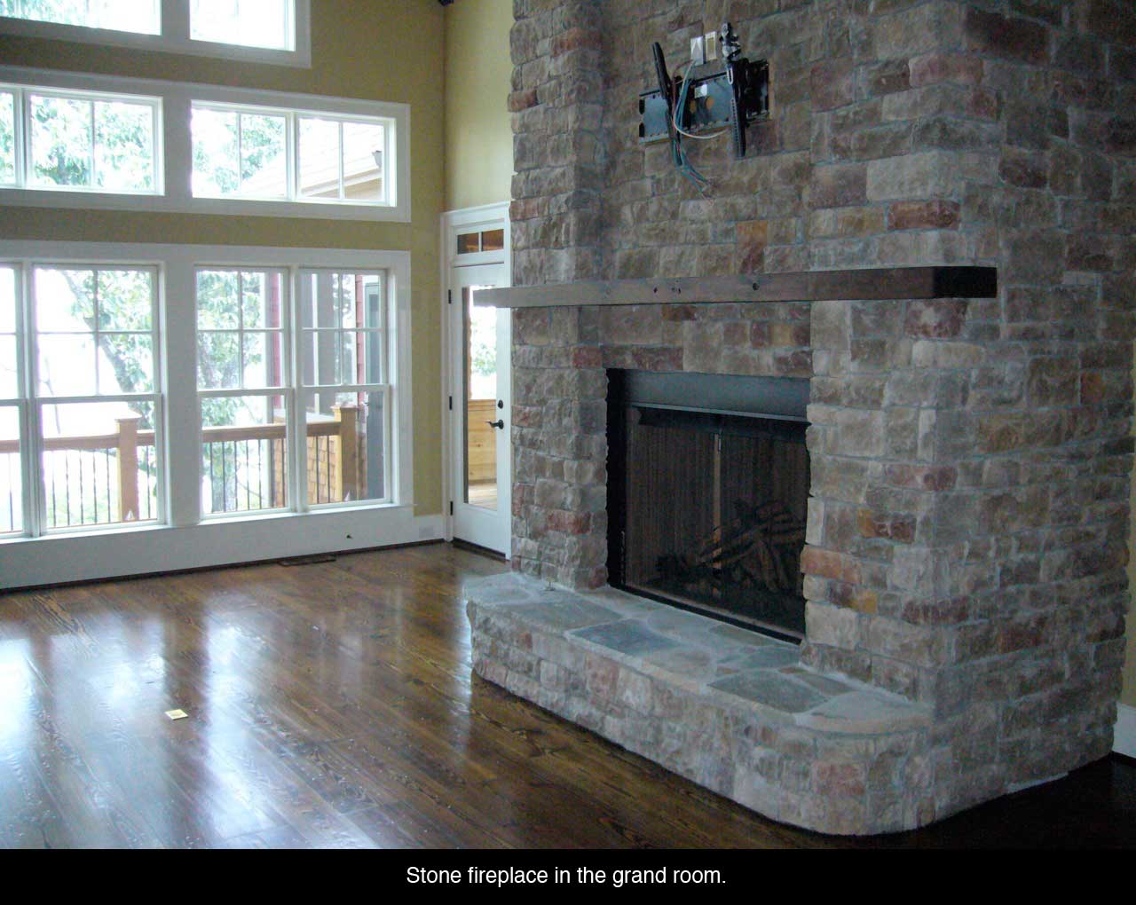 Home Plan Photograph