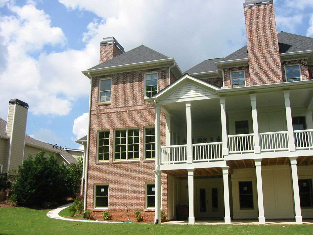 Home Plan Photograph