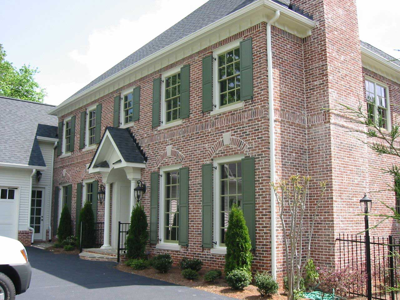 Home Plan Photograph