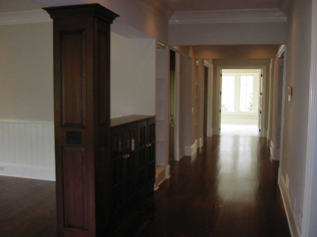 Home Plan Photograph