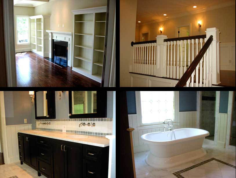 Home Plan Photograph